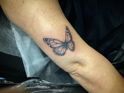 Tattoo Aga Chłopicka